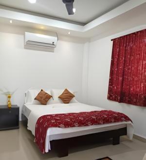 Sathya Guest House ติรุวันนามาลัย ภายนอก รูปภาพ